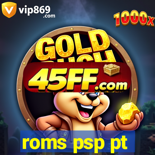 roms psp pt-br download